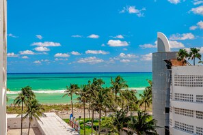 Beach/ocean view