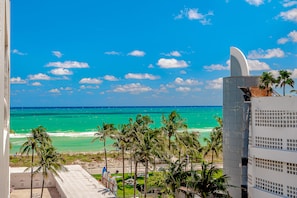 Beach/ocean view
