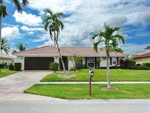 Well layout ~1,800 Sq ft space for the entire family to enjoy!