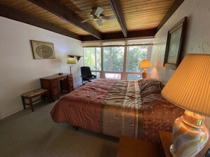 Master bedroom - king