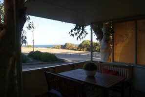 Beach/ocean view