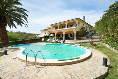 Picture of villa
