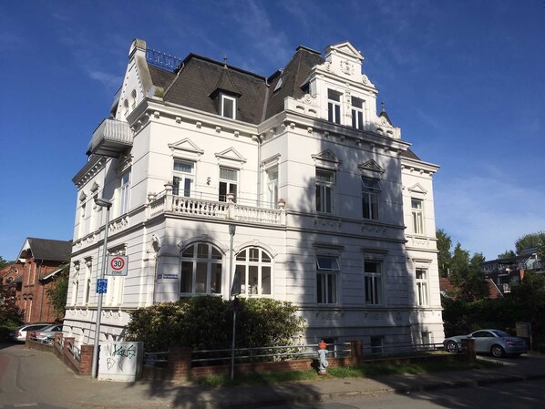 Exteriör