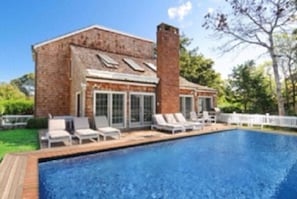 Heated Pool