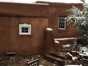 Historic Restored Adobe House