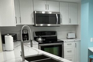 Kitchen Stove