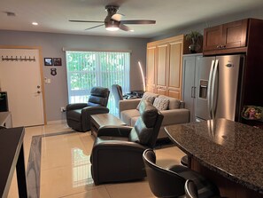 Living Room Front
