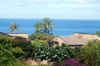 Ocean View, Double Lanai and a Quick Walk to the Beach