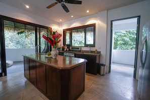 Cocina privada