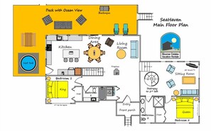 Main Floor Plan