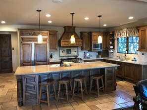 Cucina privata