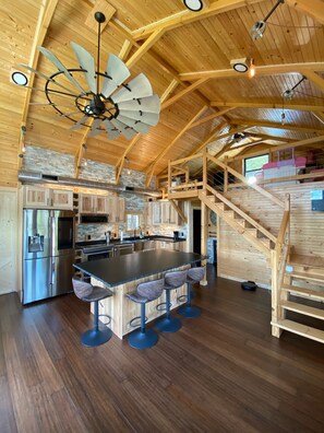 Cocina privada