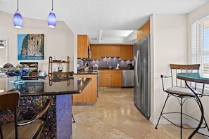 Kitchen Full View