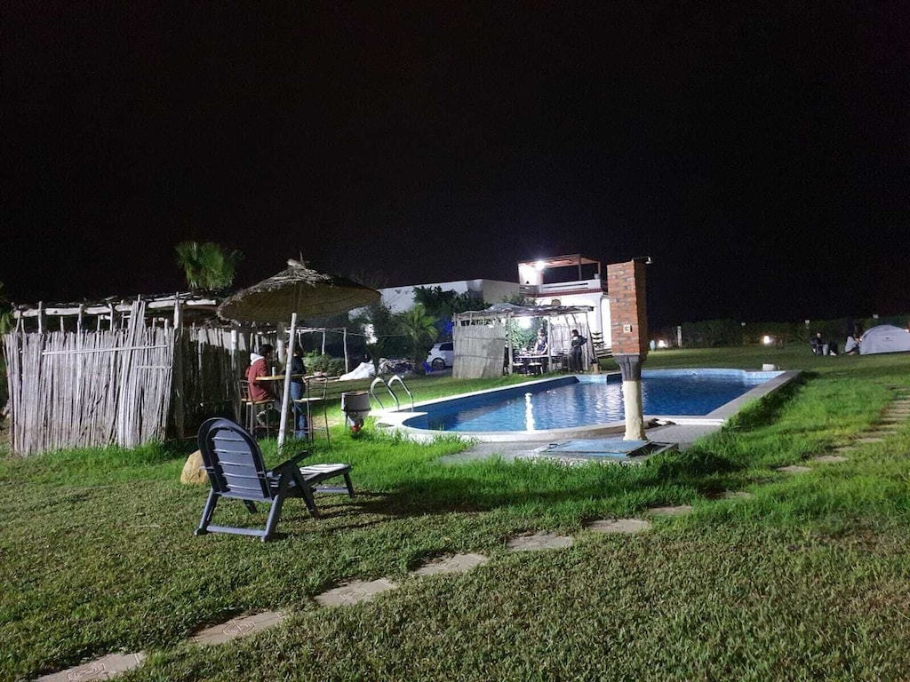 Picture of villa