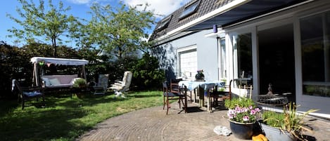 Exterieur vakantiehuis [zomer]