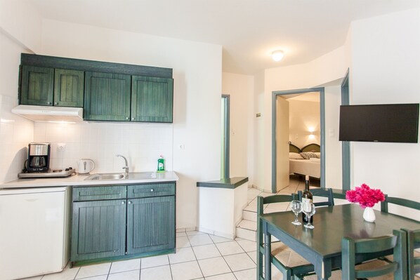Kitchenette privada