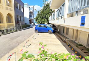Estacionamento