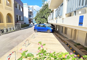 Parkering