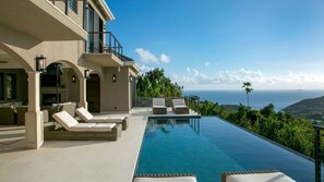 Marathon Villa, St. John USVI