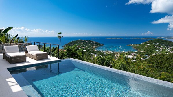 Marathon Villa, St. John USVI