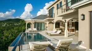 Marathon Villa, St. John USVI