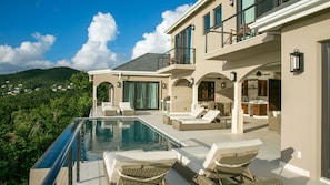 Marathon Villa, St. John USVI