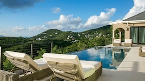 Marathon Villa, St. John USVI