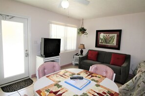 Main Living Area