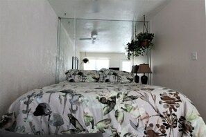 Queen Sized Bed