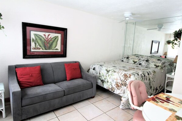 Main Living Area