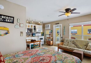 Main Living Area