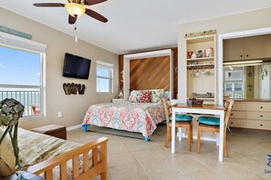 Sleeping Area