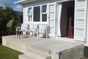 Front Deck