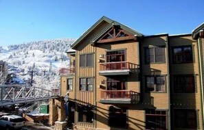 Downtown Park City - great location