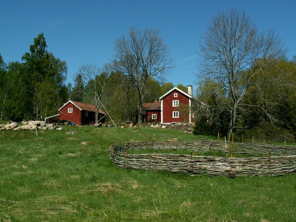 Der Hof Läppe Gård