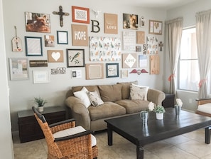Formal living room