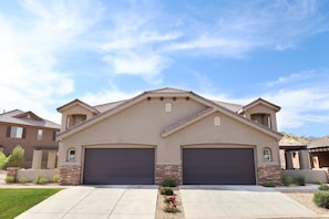 Left side duplex