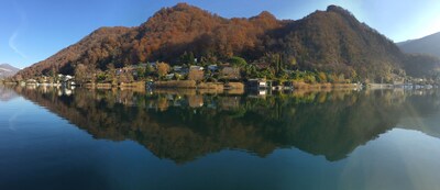 Una verdadera experiencia del lago