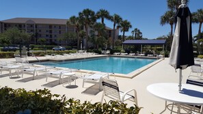 Jupiter Bay East Pool