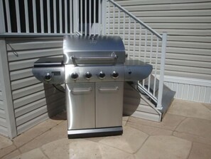 New BBQ