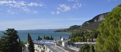 Euroresidence San Vigilio 1 (bird's view)