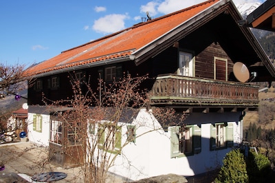 Eingang, SW-Seite