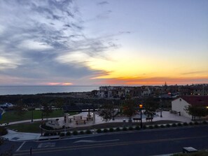 san clemente sunset, park by outlet stores