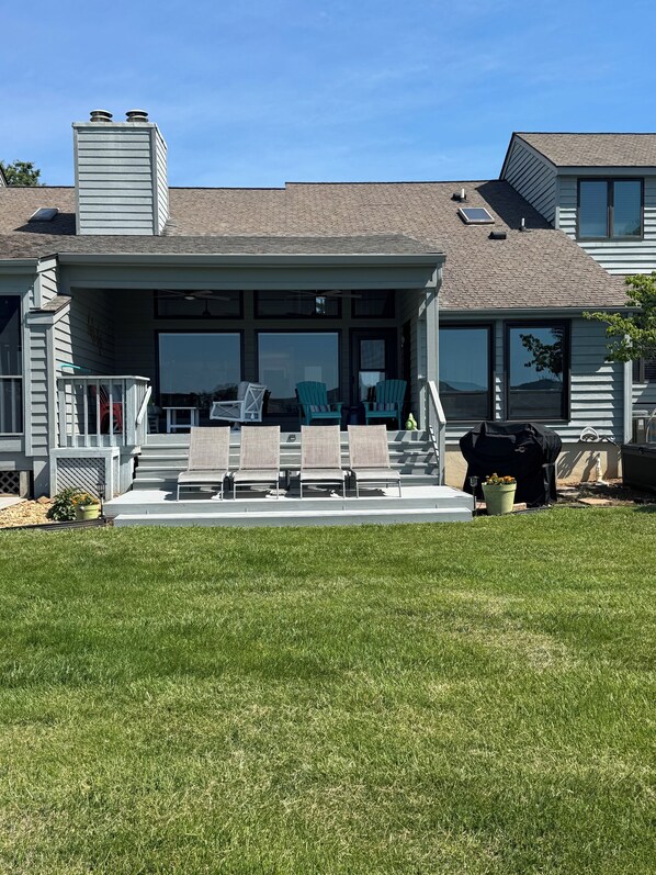 Terrass/Patio