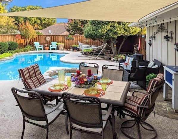 Gorgeous and Private Oasis