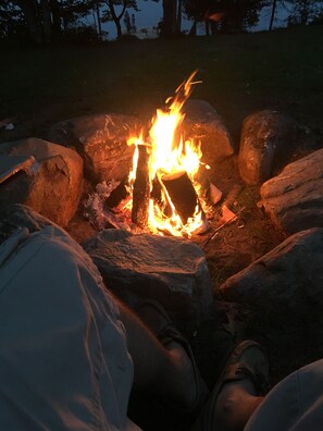Fire pit 