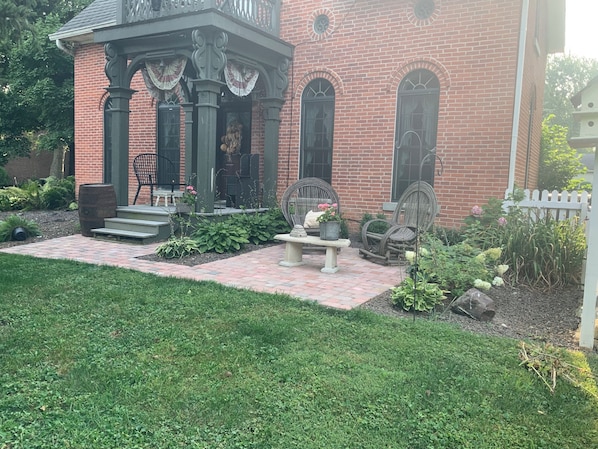 Terrasse/Patio