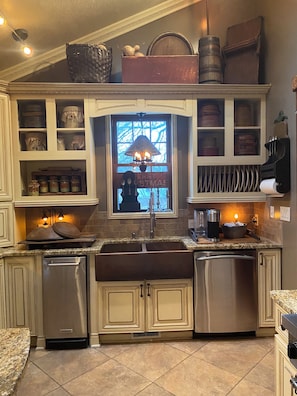 Cuisine privée