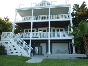 Rear View