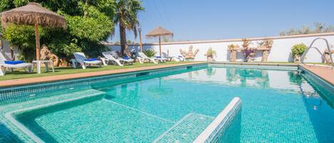 Villa con piscina privada | Cubo's Holiday Homes	